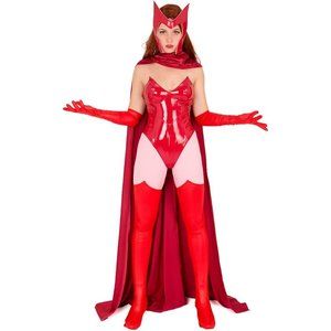 NEW Scarlet Witch costume classic comic book version Small